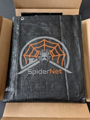 SpiderNet Utility Custom Design