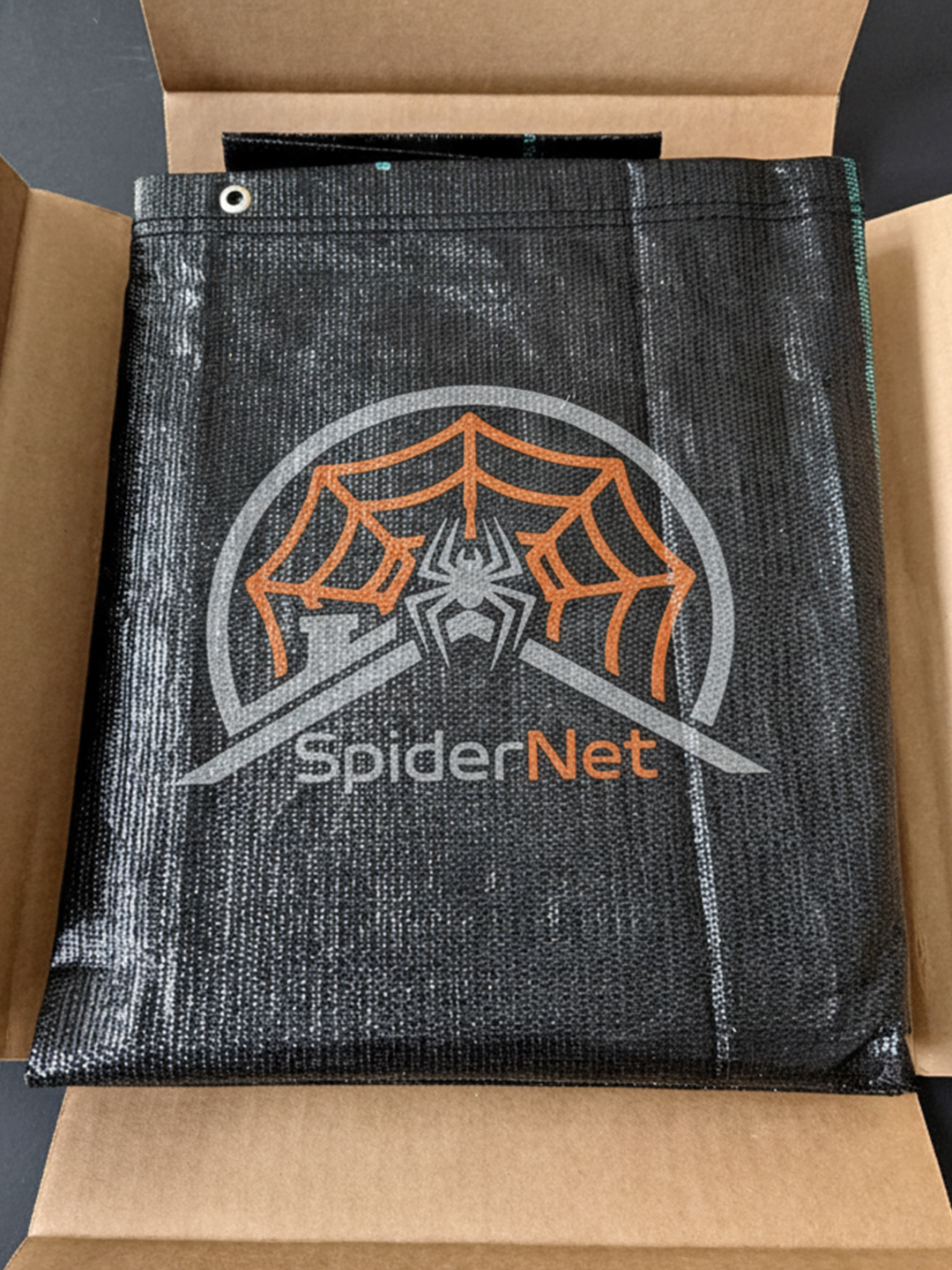 SpiderNet Utility Custom Design